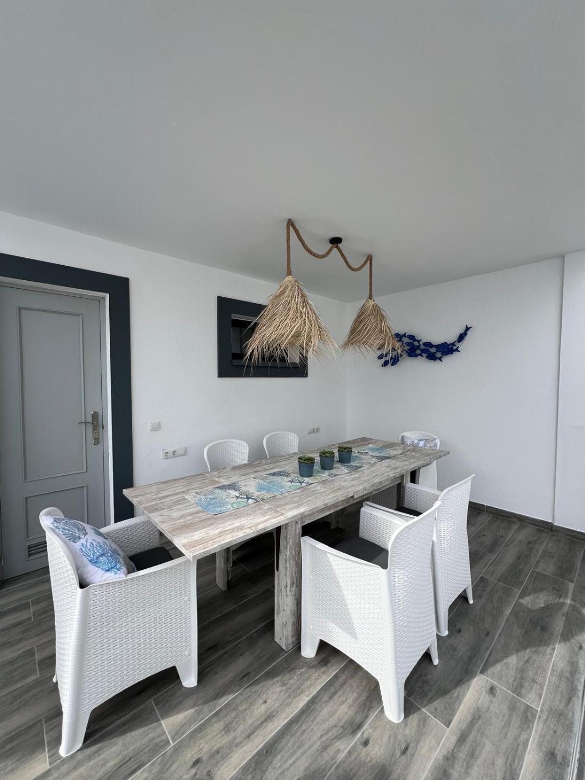 Villa Margherita Playa Blanca  Esterno foto