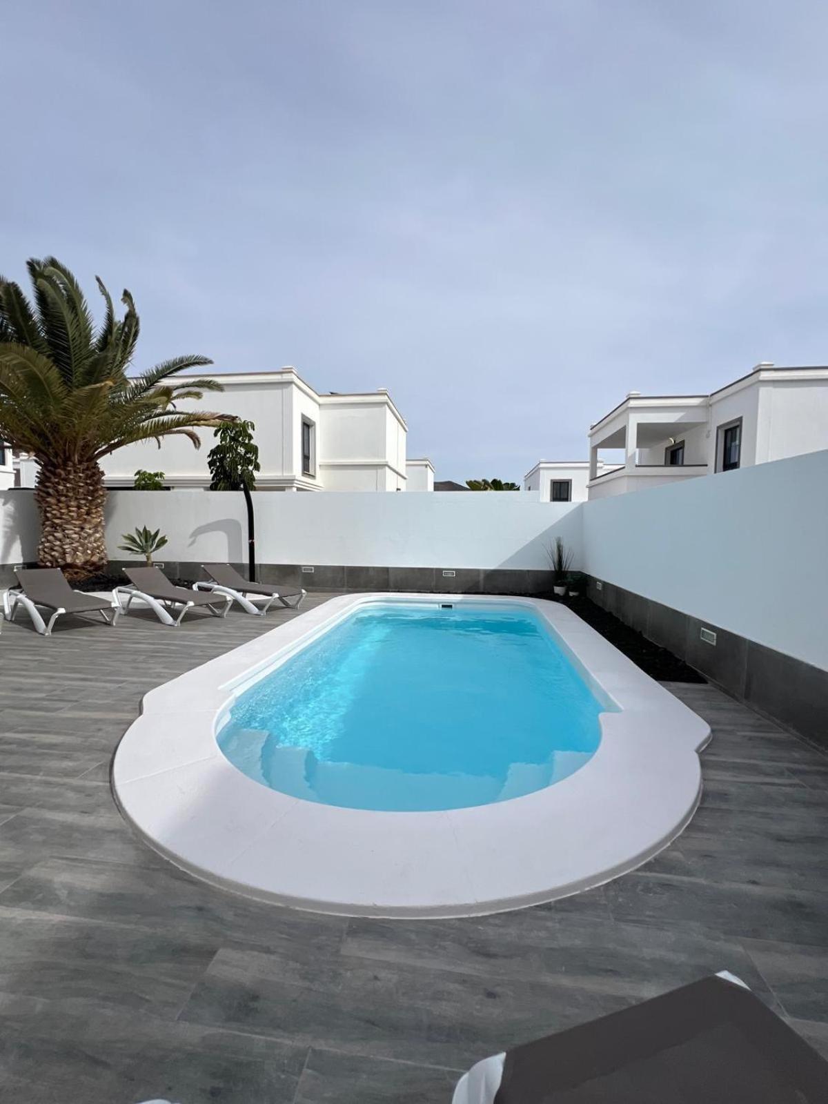 Villa Margherita Playa Blanca  Esterno foto