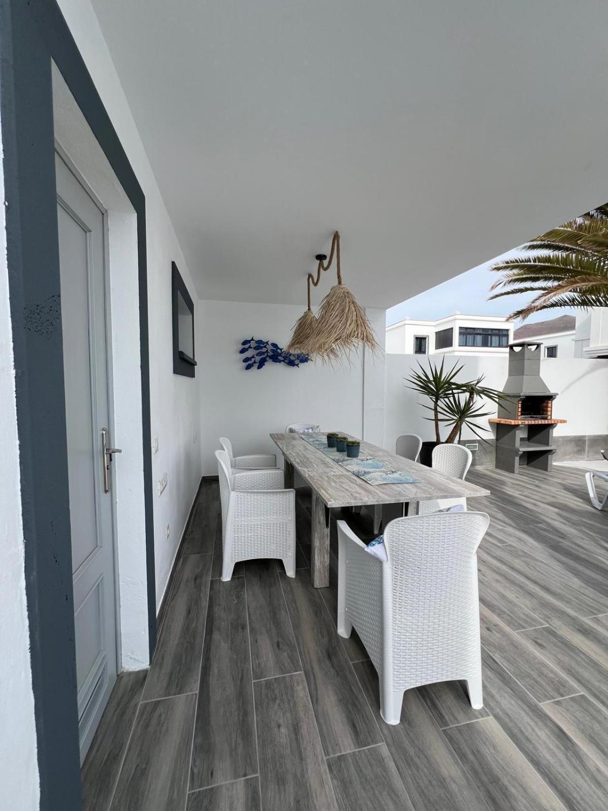Villa Margherita Playa Blanca  Esterno foto