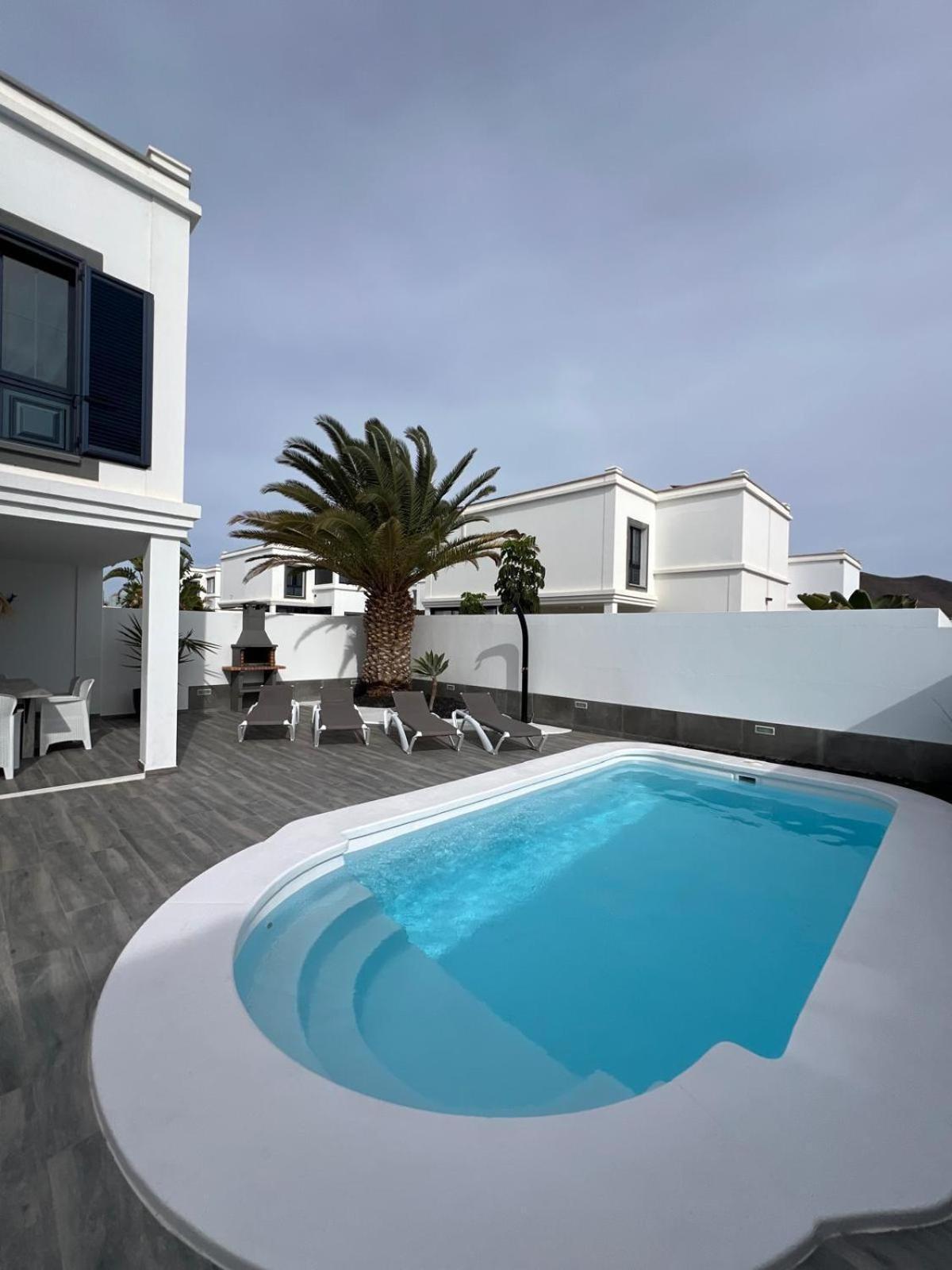 Villa Margherita Playa Blanca  Esterno foto