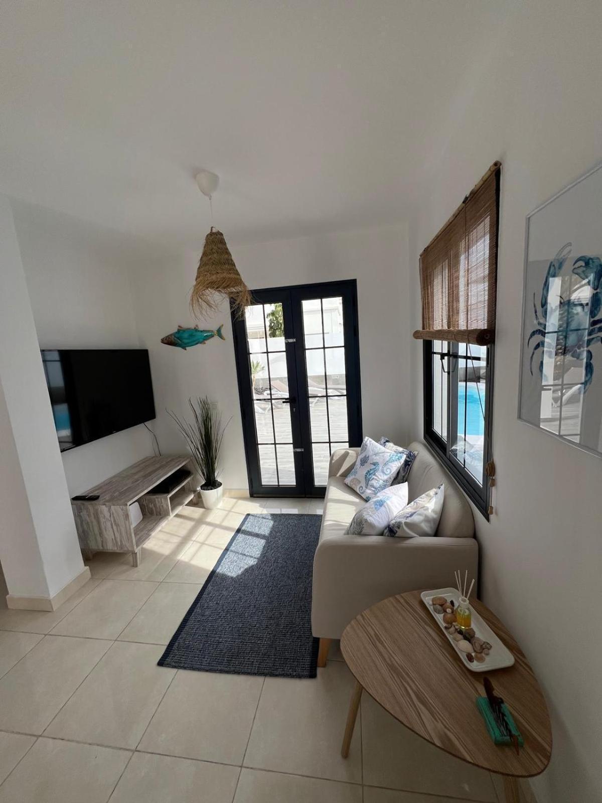 Villa Margherita Playa Blanca  Esterno foto