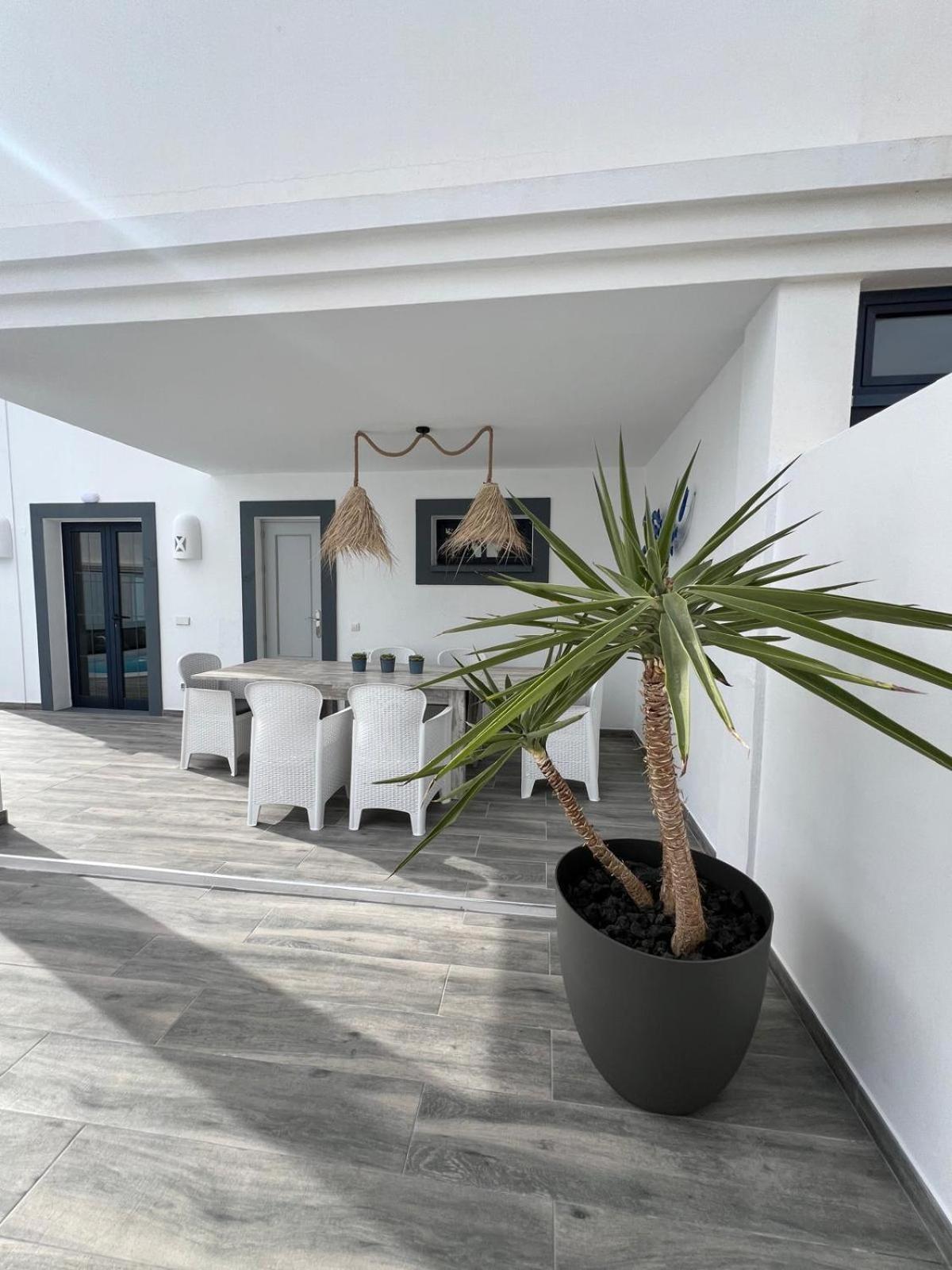 Villa Margherita Playa Blanca  Esterno foto