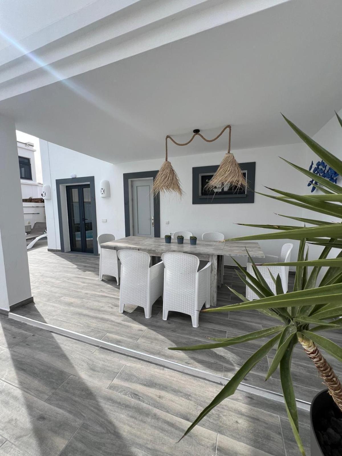 Villa Margherita Playa Blanca  Esterno foto