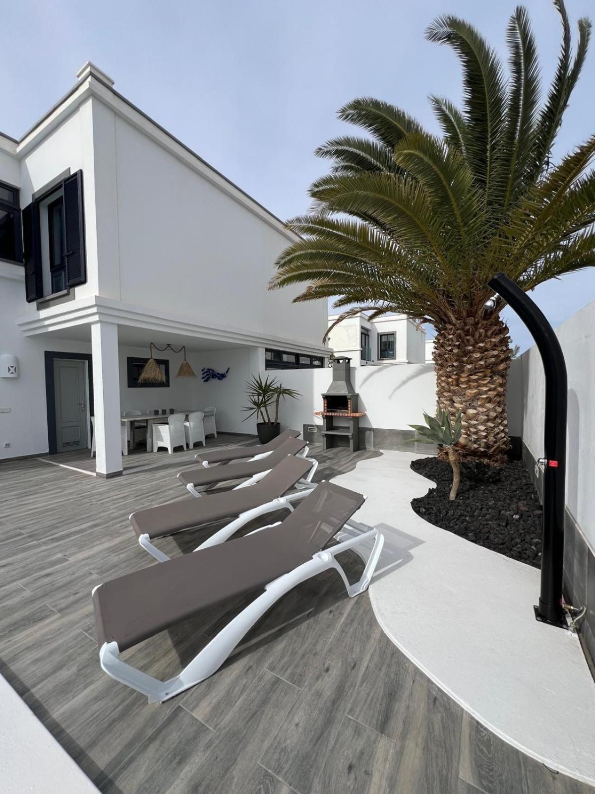 Villa Margherita Playa Blanca  Esterno foto