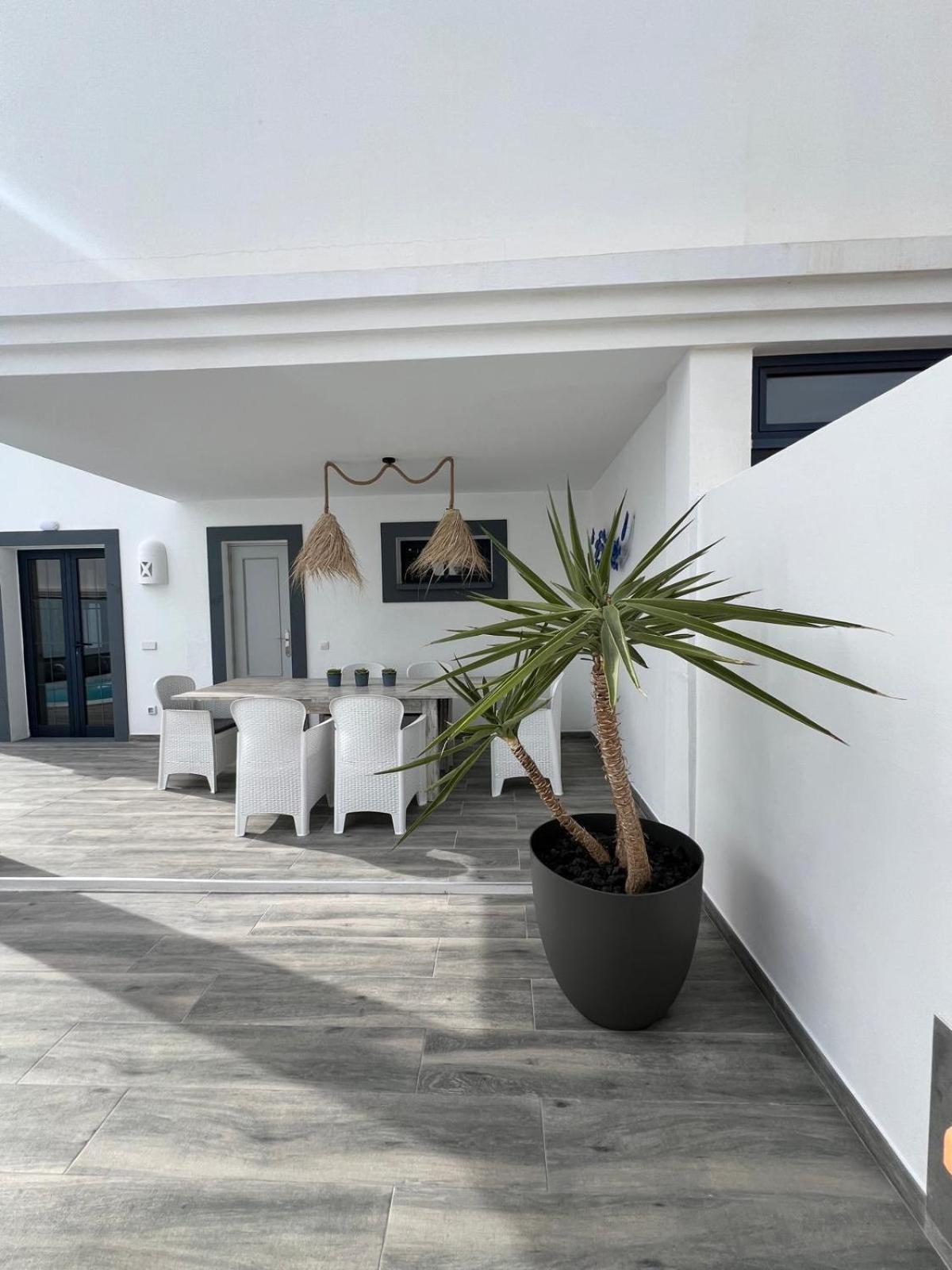Villa Margherita Playa Blanca  Esterno foto
